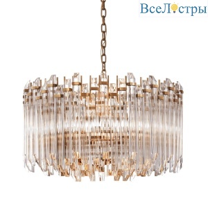 Подвесная люстра Delight Collection Adele OWD241 gold