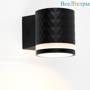 Уличный настенный светильник General GWL-GX53-M-IP65 662283