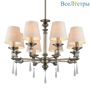 Подвесная люстра Omnilux Rivoli OML-64213-08
