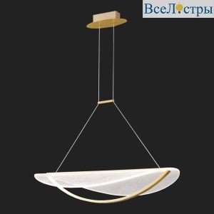 Подвесная люстра Lussole Lampasas LSP-7420