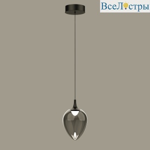 Подвесной светильник Delight Collection MD24001012-1A black/smoky