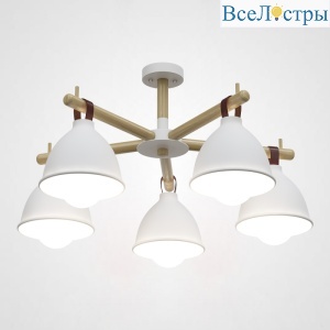 Люстра на штанге Imperium Loft Flan 178009-26