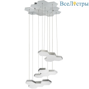 Подвесной светодиодный светильник Lightstar Favo 750222