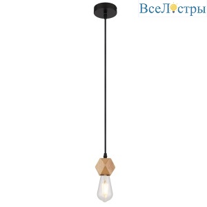 Подвесной светильник Arte Lamp Mark A7049SP-1BK