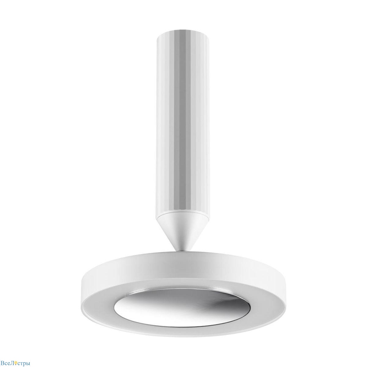 подвесной светодиодный светильник novotech over mirror 359278