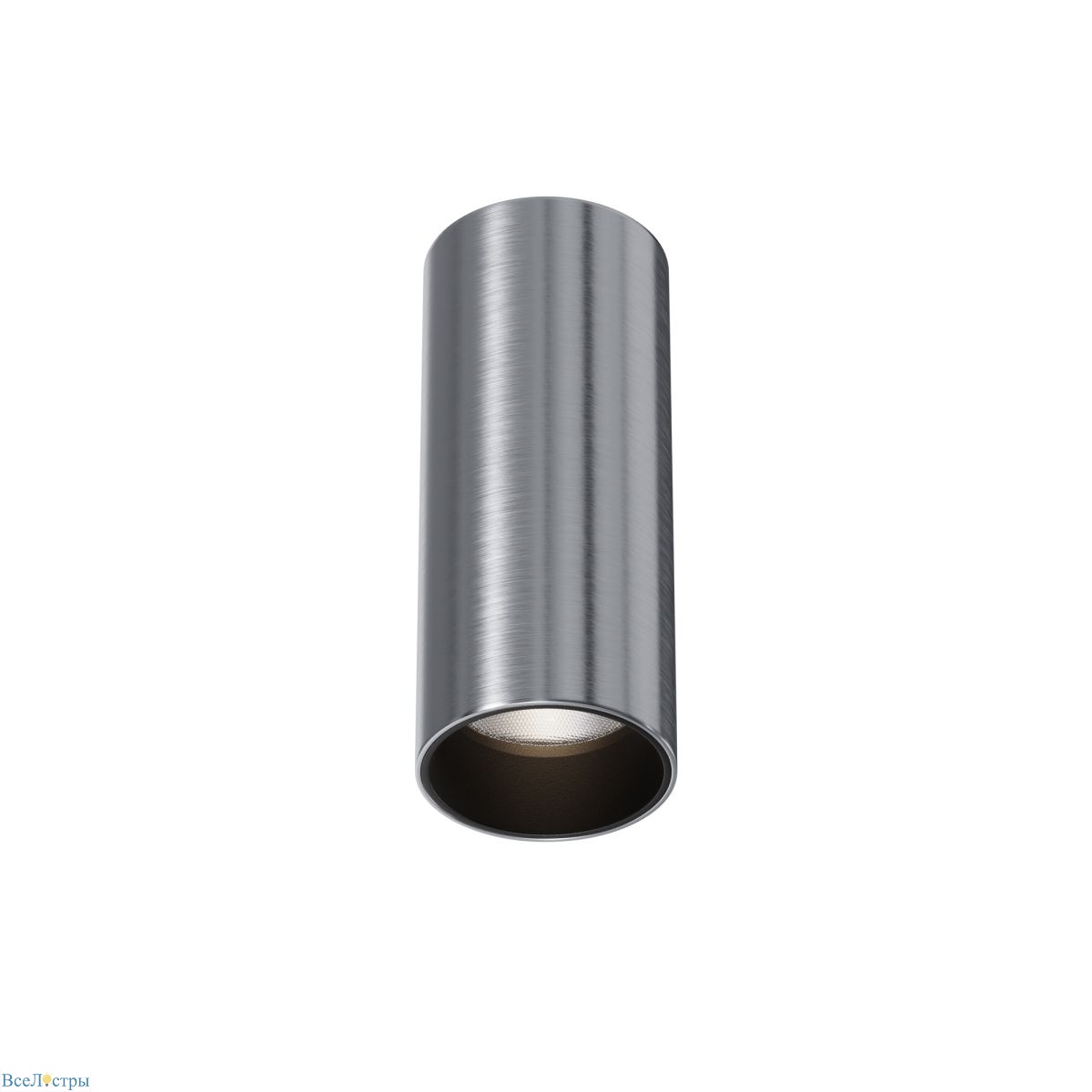 потолочный светильник maytoni technical focus led c056cl-l12w4k-w-pt