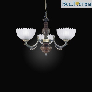 Подвесная люстра Reccagni Angelo L 2805/3