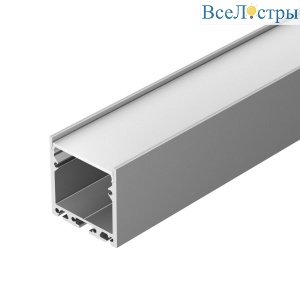 Профиль Arlight SL-LINE-3535-3000 ANOD (BY) (Алюминий) 061362