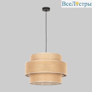 Подвесная люстра TK Lighting 5419 Calisto a068435