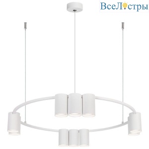 Подвесная люстра Velante 471-003-10
