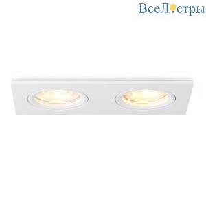 Встраиваемый светильник Ambrella light Techno Spot Standard Tech TN102460