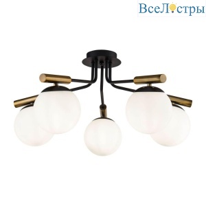 Потолочная люстра Freya Paolina FR5011CL-05B