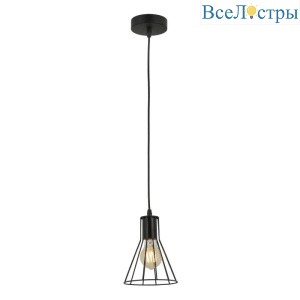 Подвесной светильник IMEX MD.6135-1-P BK