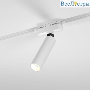 Трековый светодиодный светильник Elektrostandard Pika 85110/01 a065268