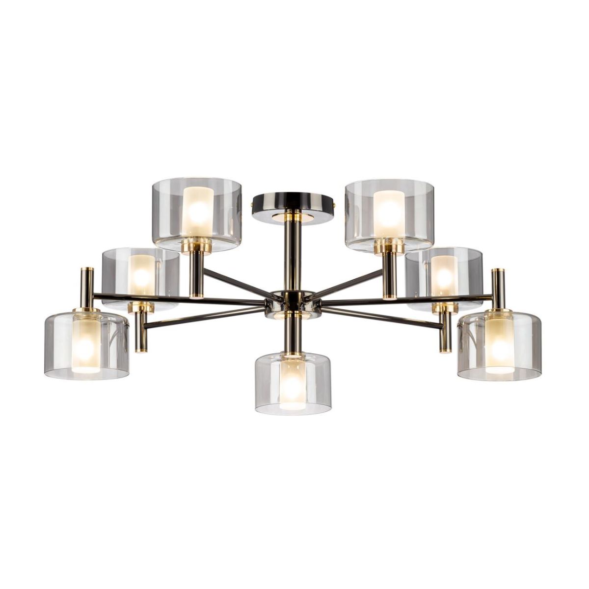 люстра на штанге citilux elan cl241171