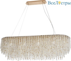 Подвесная люстра Stilfort Rain of Crystal 2187/03/13PL