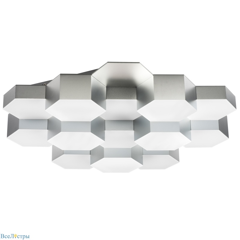 потолочный светодиодный светильник lightstar favo 750162