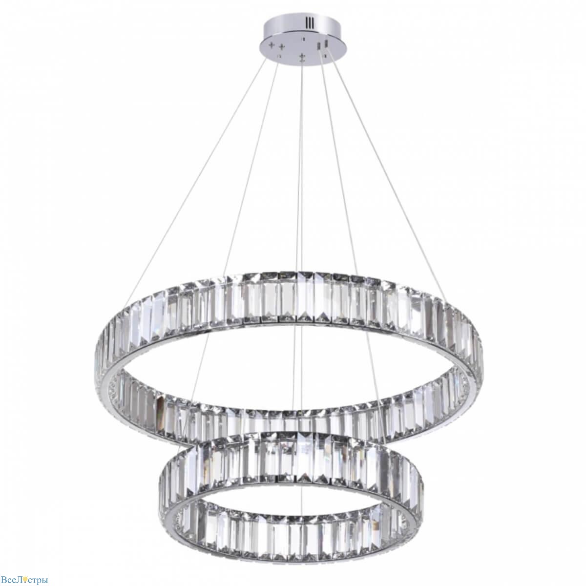 подвесная люстра odeon light vekia 4930/60l