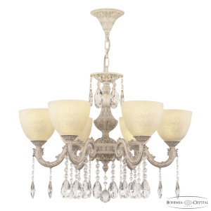 Подвесная люстра Bohemia Ivele Crystal AL79101/6/175 A WMN P1 U Pair