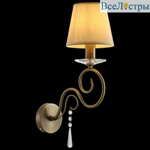 Бра Illumico IL6182-1W-27 AB