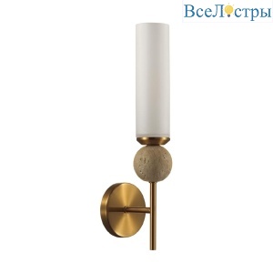 Бра Odeon Light Lolla 6625/1W