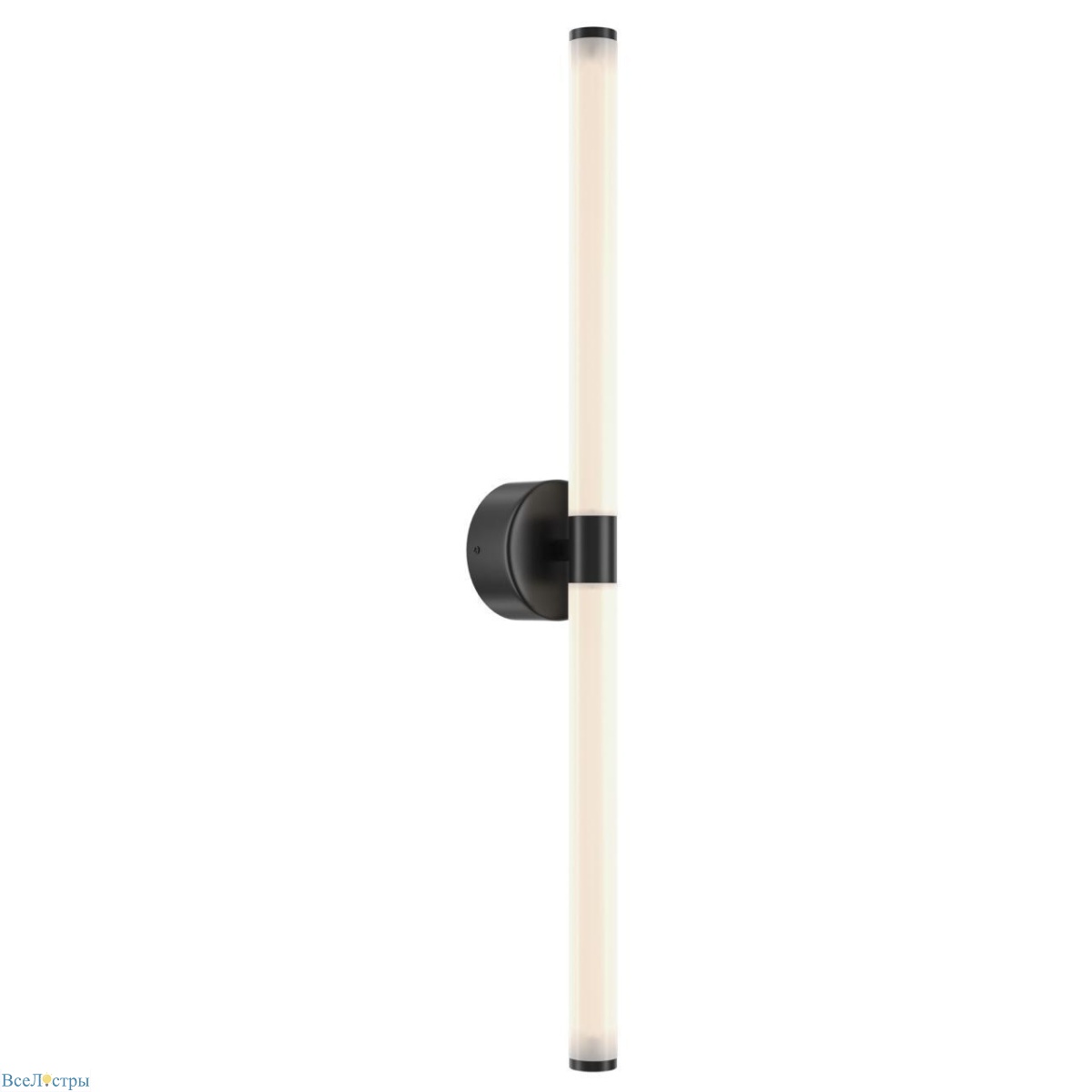 подсветка для зеркал maytoni axis mod106wl-l16b3k