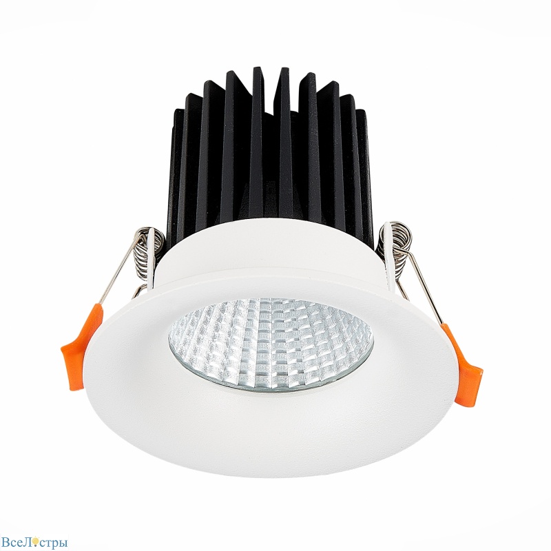 встраиваемый светильник st luce st703 st703.538.10