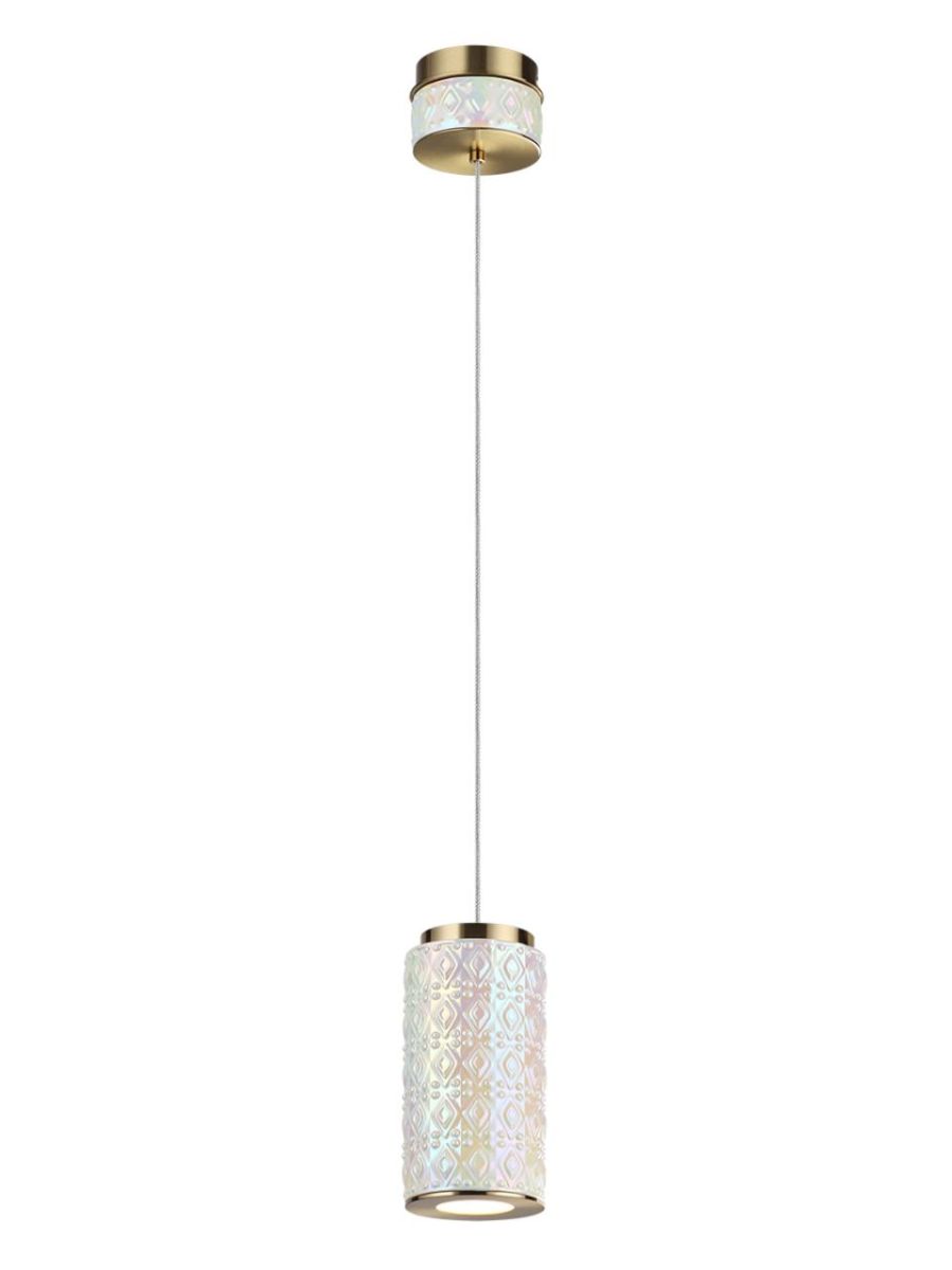 подвесной светильник odeon light l-vision lulu 5454/5l