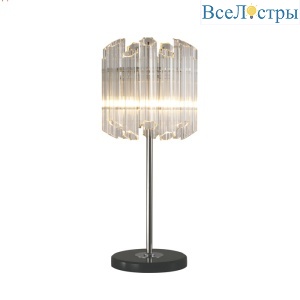 Настольная лампа Delight Collection Vittoria KG0769T-3 clear