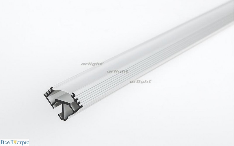 профиль arlight t45-2000 (ct) anod 016942