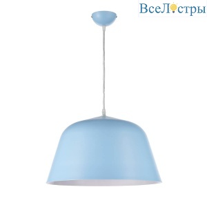 Подвесной светильник Arti Lampadari Riolo E 1.3.P1 BL