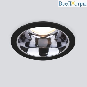 Уличный светодиодный светильник Elektrostandard Light Led 3002 35131/U черный 4690389184307