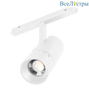 Трековый магнитный светильник Arlight MAG-ORIENT-SPOT-ZOOM-R65-15W Warm3000 048665