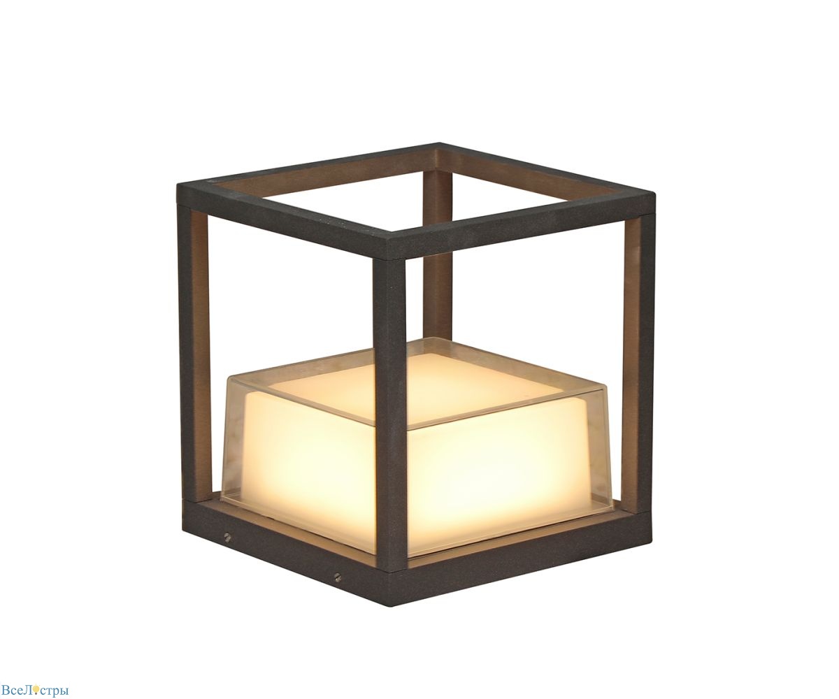 фасадный светильник kink light эмис 09323,19