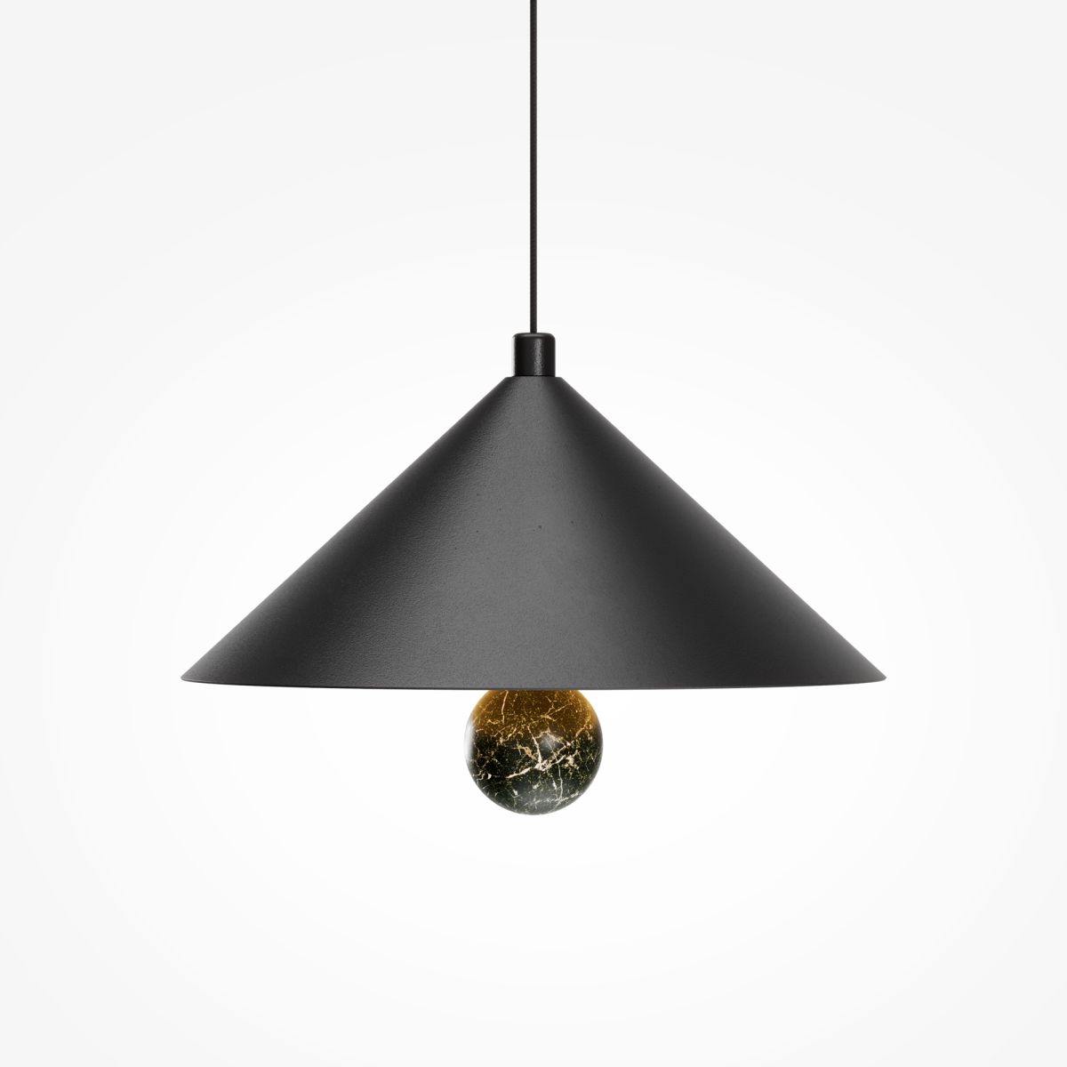 подвесной светильник maytoni bell mod534pl-l16b3k