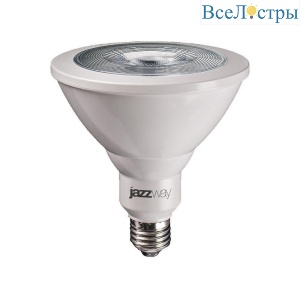 Лампа светодиодная для растений Jazzway Agro E27 15W прозрачная 5004702