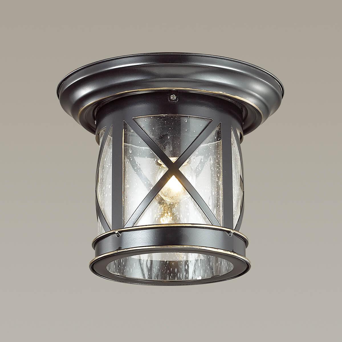 уличный светильник odeon light nature sation 4045/1c