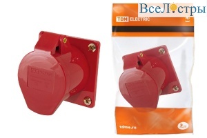 Розетка скрытая TDM Electric SQ0604-0012