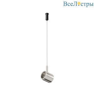 Потолочный коннектор с тросовым подвесом Maytoni Technical Tau TRA154CSW-1PT