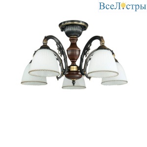 Потолочная люстра Reccagni Angelo PL 3800/5