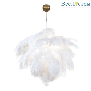 Подвесная люстра Modestyle MS.960.9 BS