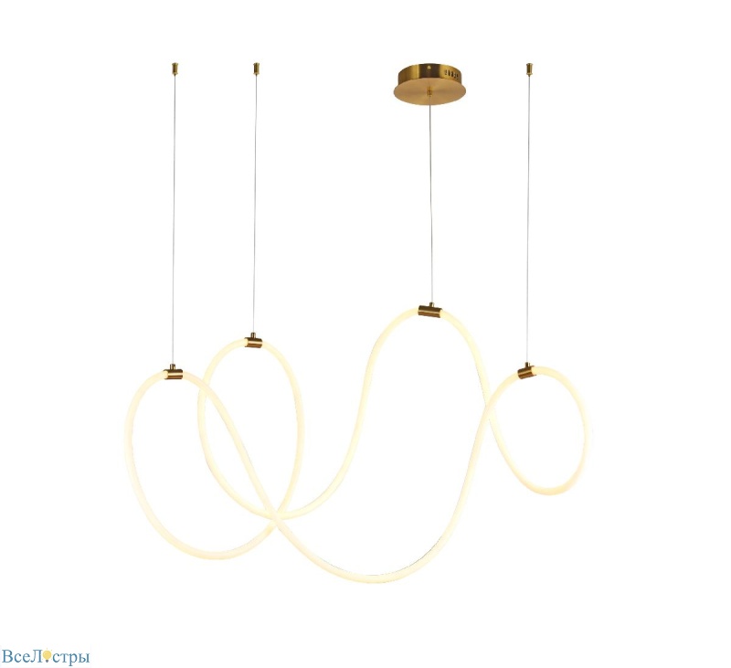 подвесной светильник arte lamp klimt a2850sp-80pb