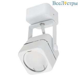 Накладной светильник Fametto Sotto DLC-S611 GU10 WHITE