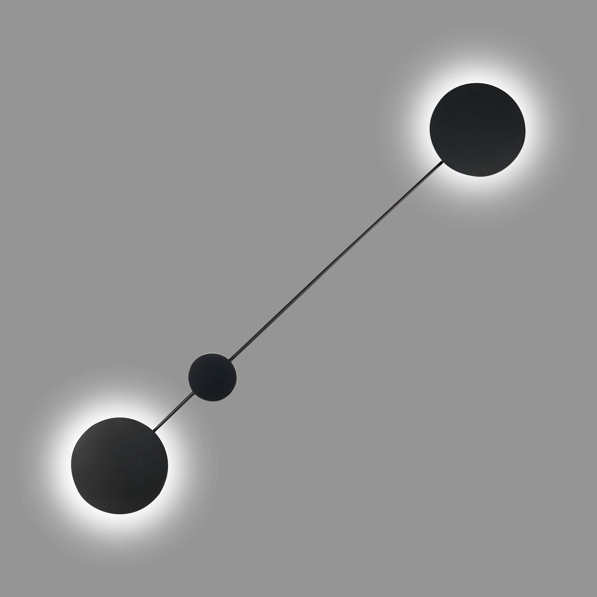 настенный светильник st luce tondo sl6006.401.02