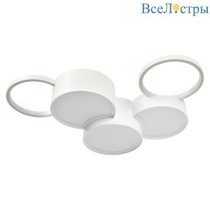 Потолочный светодиодный светильник Loft IT Pin 10317/5 White