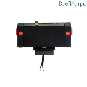 Трековое крепление c адаптером к 05102X/05103X Lightstar Teta 595027