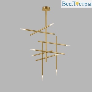 Люстра на штанге Imperium Loft Traverse 207813-26