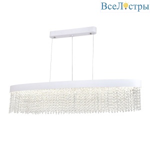 Подвесная люстра Indigo Capriccio 12054/1PL White V000193L