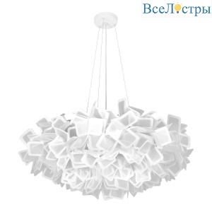 Подвесной светодиодный светильник Loft IT Clizia 10231/780 White