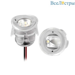 Фасадный светильник Arlight ALT-LODESTAR-HANDRAIL-R27-1.5W Day4000 052579